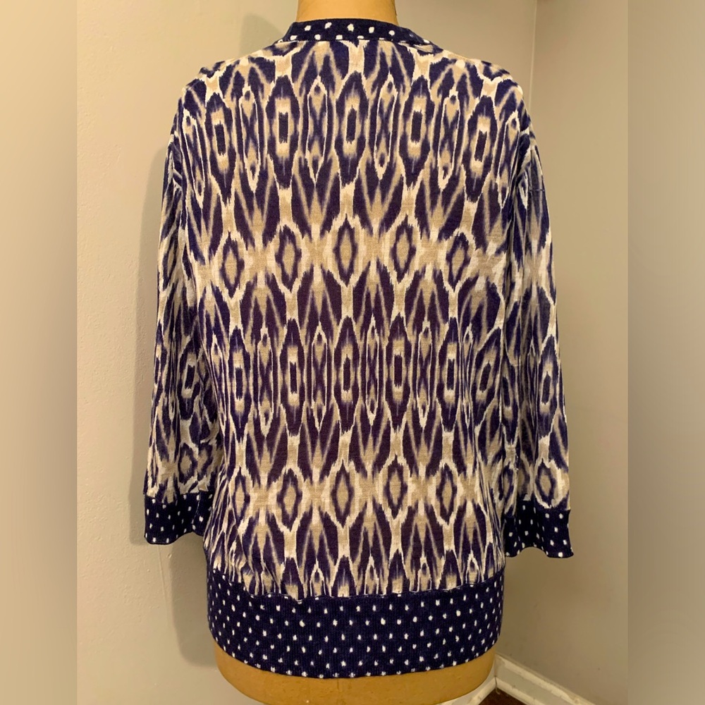 Loft Cardigans Sweter Médium P - Picture 4 of 9